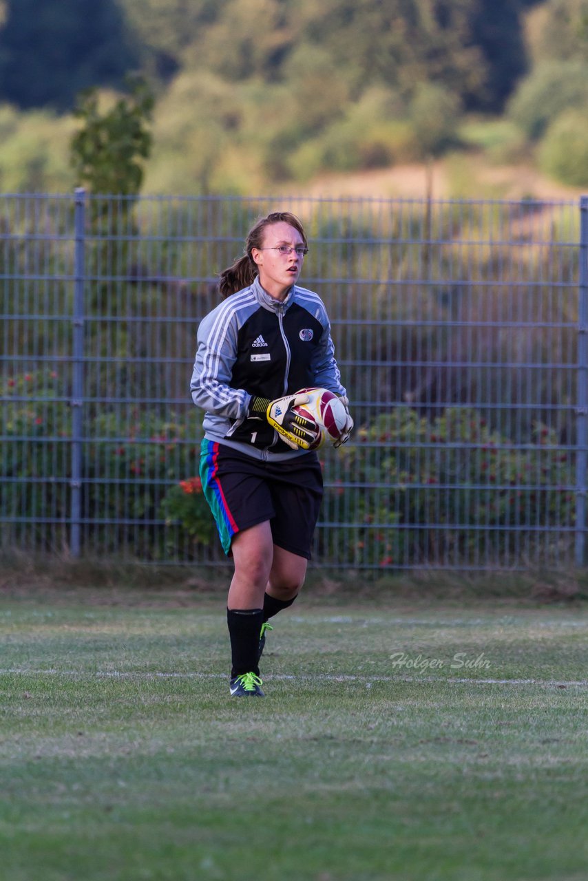 Bild 88 - B-Juniorinnen FSC Kaltenkirchen - SV Henstedt Ulzburg : Ergebnis: 2:0